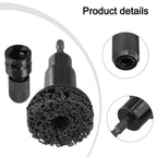 Brake Disc Rust Removal Tool for Automotive Vehicles