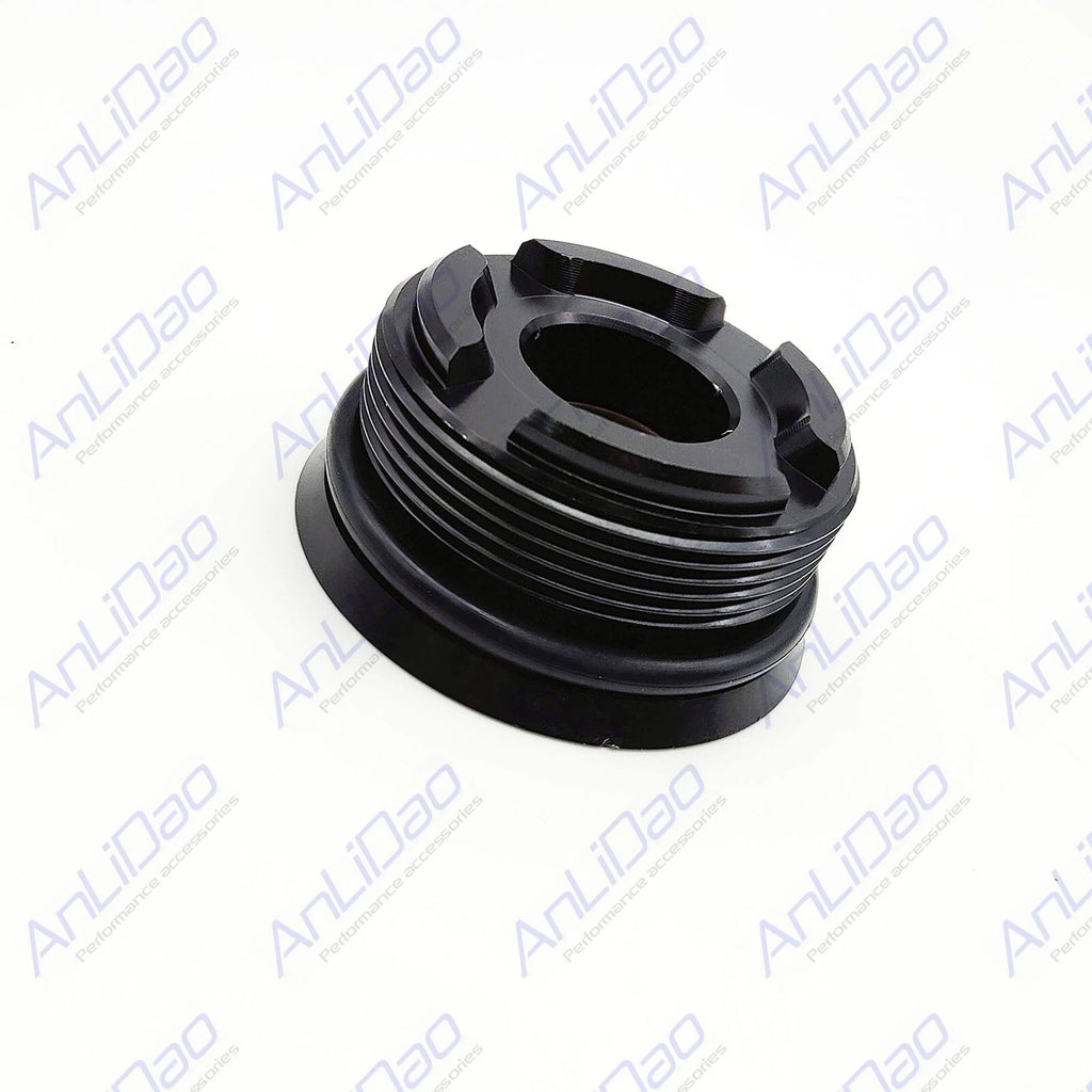 Trim Cylinder End Cap Seal Kit for Johnson Evinrude OMC 40-300HP (N/A) 435345