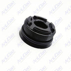 Trim Cylinder End Cap Seal Kit for Johnson Evinrude OMC 40-300HP (N/A) 435345