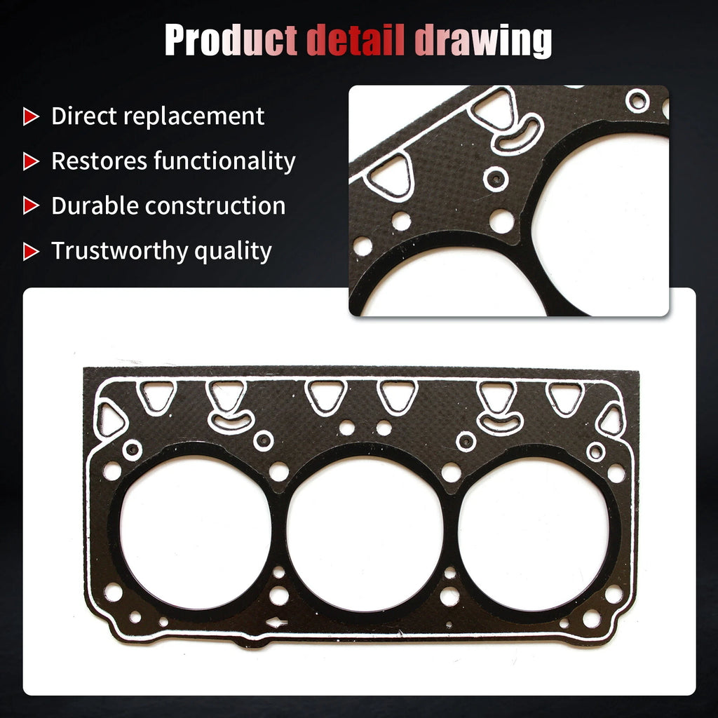 Head Gasket Set for Chevrolet Impala Pontiac Bonneville Grand Prix (1997–2005)