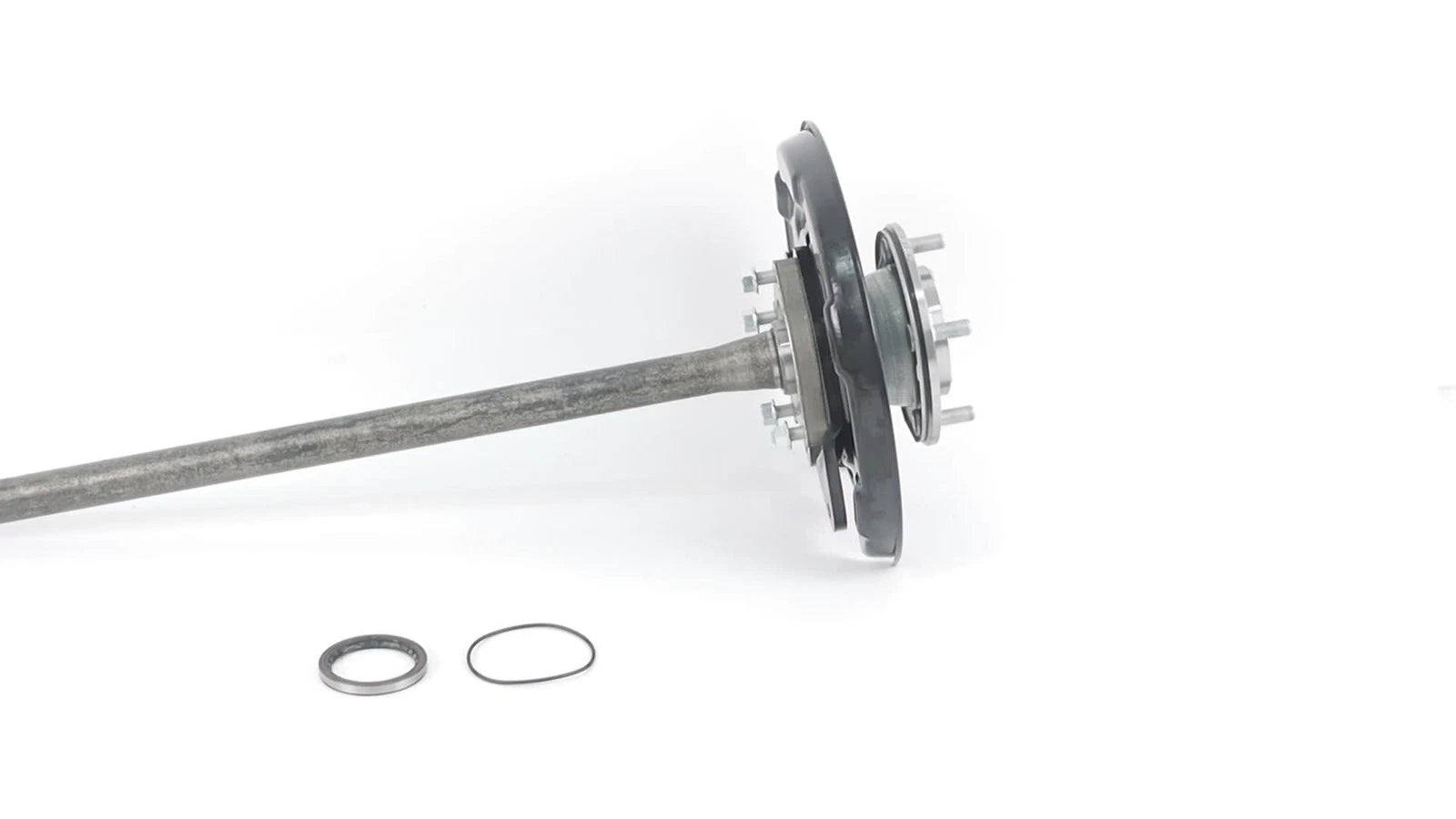 Pre-Pressed Rear Left Drive Axle Shaft Assembly for Toyota Tundra (2007–2016)