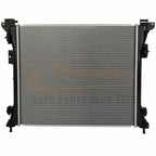 Radiator Assembly for Chrysler Town & Country (2008-2010) Aluminum Core