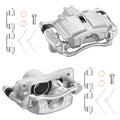 Front Disc Brake Calipers with Bracket for Honda Civic (2012–2015)