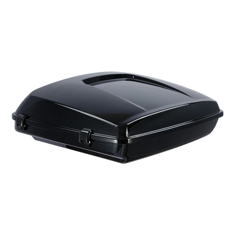 Razor Trunk Backrest Pad for Harley Touring Road King Glide (2014–2026) Black