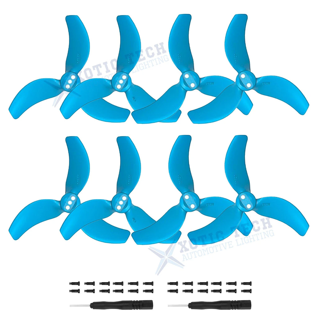 Replacement Props Blades for DJI Avata 2 (Low Noise) (2024–2024)