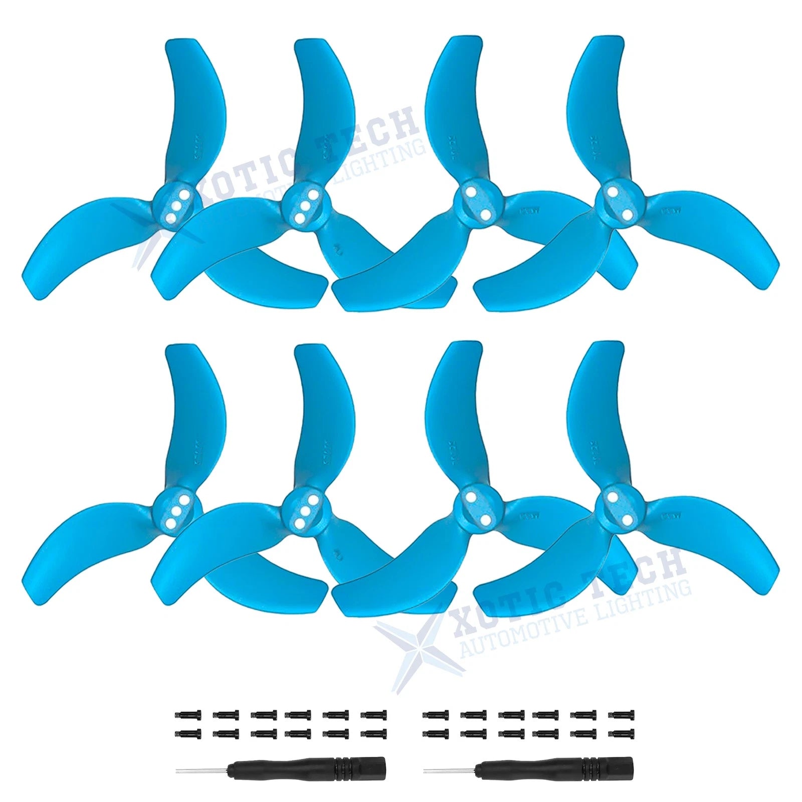 Replacement Props Blades for DJI Avata 2 (Low Noise) (2024–2024)