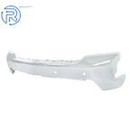 Chrome Steel Front Lower Bumper Assembly for Chevrolet Silverado 1500 (2019-2022)