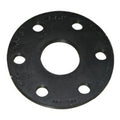 Flexible Disc Coupling 6" OD w/ 5/8" Holes (3/8" Thick, 4-5/8" Across Holes)