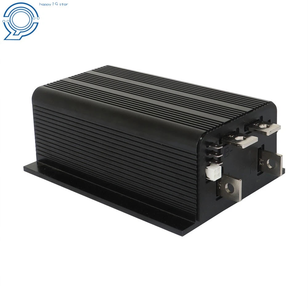 48V 500A DC Motor Controller for Golf Cart (P125M-560, 1205M-5601, 1205M5603)