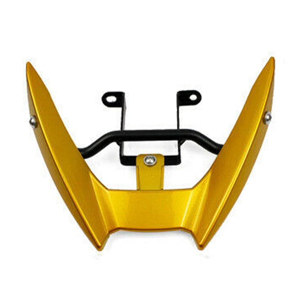 Front Upper Headlight Fairing Stay Bracket for Yamaha MT-09 FZ-09 (2014–2016) Gold