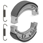 Rear Brake Shoes & Spring for Yamaha TTR90 TTR90E TTR110E TTR125L TTR125LE TW200