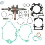 Crankshaft + Gasket for Yamaha Grizzly YFM660 YXR660 (2002–2008) 5KM-11400-00-00