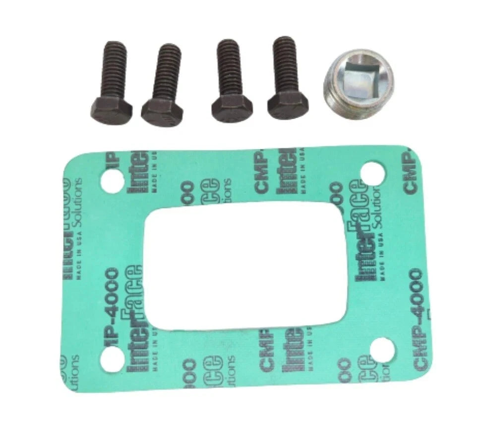Exhaust Elbow to Manifold Gasket Mounting Kit for Indmar PCM (18-8535)