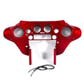 Front Batwing Inner Fairing for Harley Touring Electra Street Glide (1996–2013)