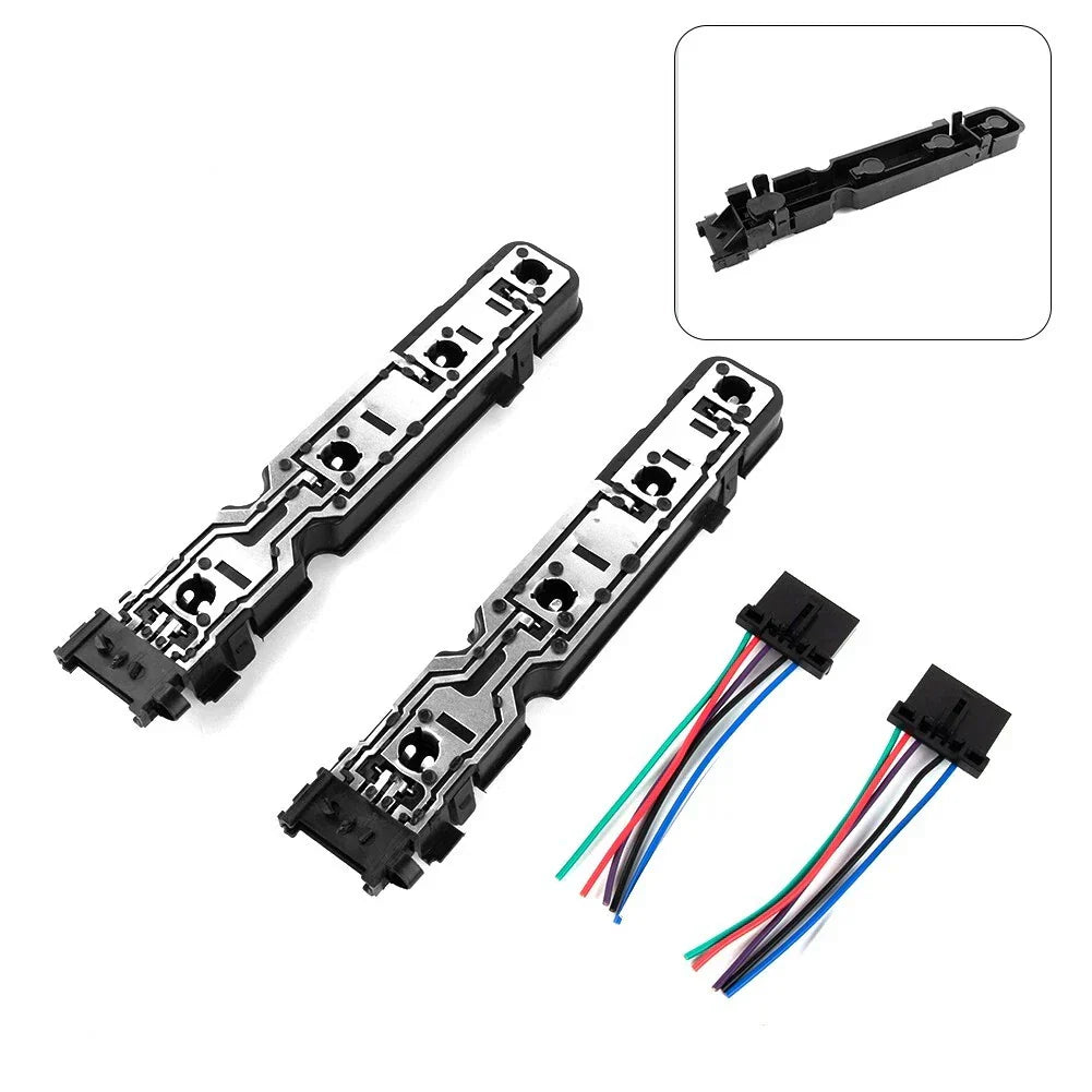 Rear Lamp Bulb Holder Stop Socket + Wire Harness for Ford Transit (2000–2013)