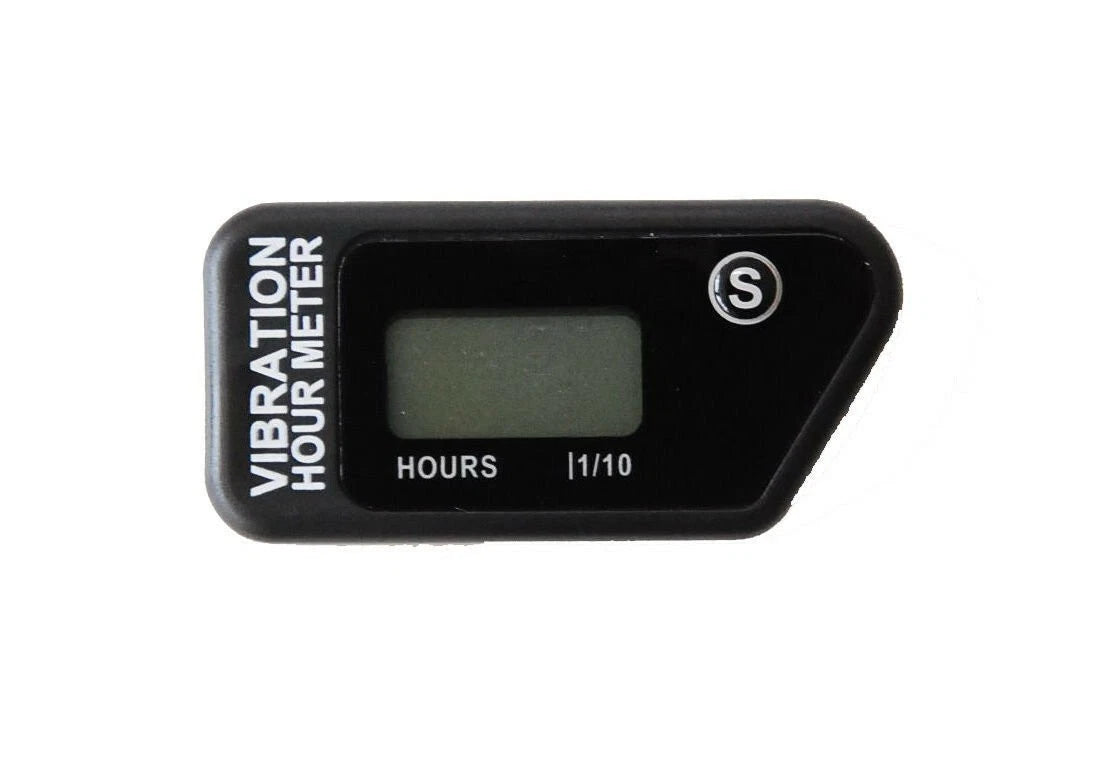 RFX Hour Meter for Offroad Vehicles (20000 Hour Service)