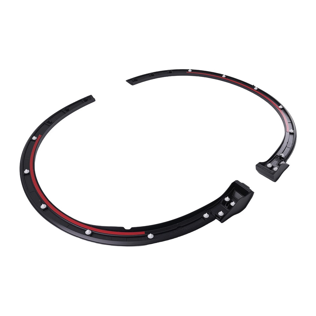 Front Fender Flare Molding Trim for Audi Q3 SQ3 (2019–2024)
