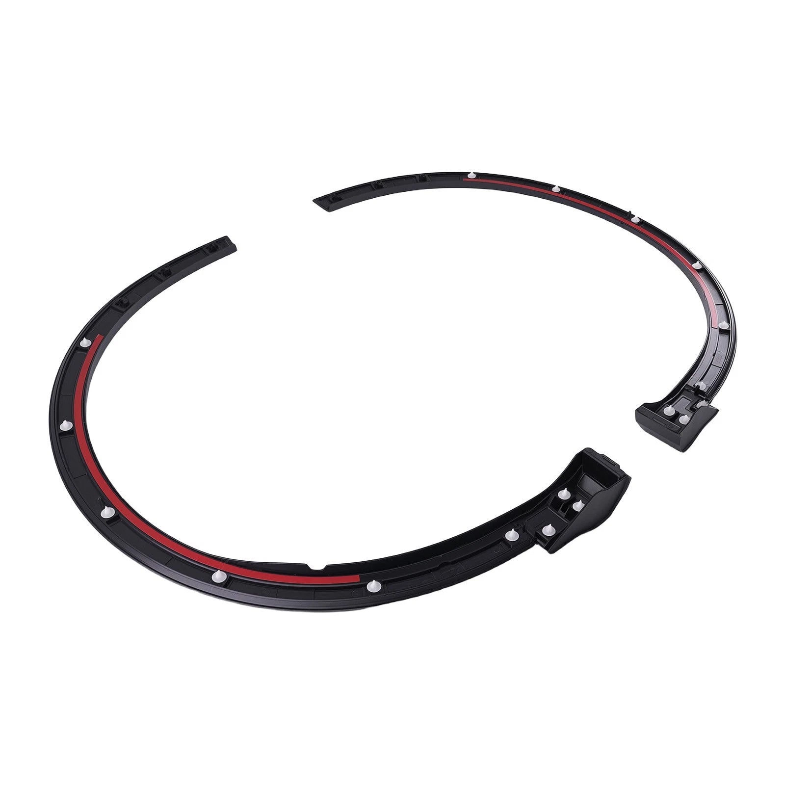 Front Fender Flare Molding Trim for Audi Q3 SQ3 (2019–2024)