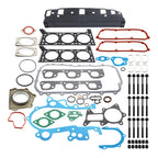 Head Gasket Bolts for Chrysler Town Country Dodge Grand Caravan (2010–2010)