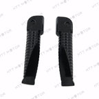 Front Foot Pegs for Yamaha YZF 600R R6 R6S R1 FZ6 FZ Fazer XJR FJR 1300 (1996–2023)