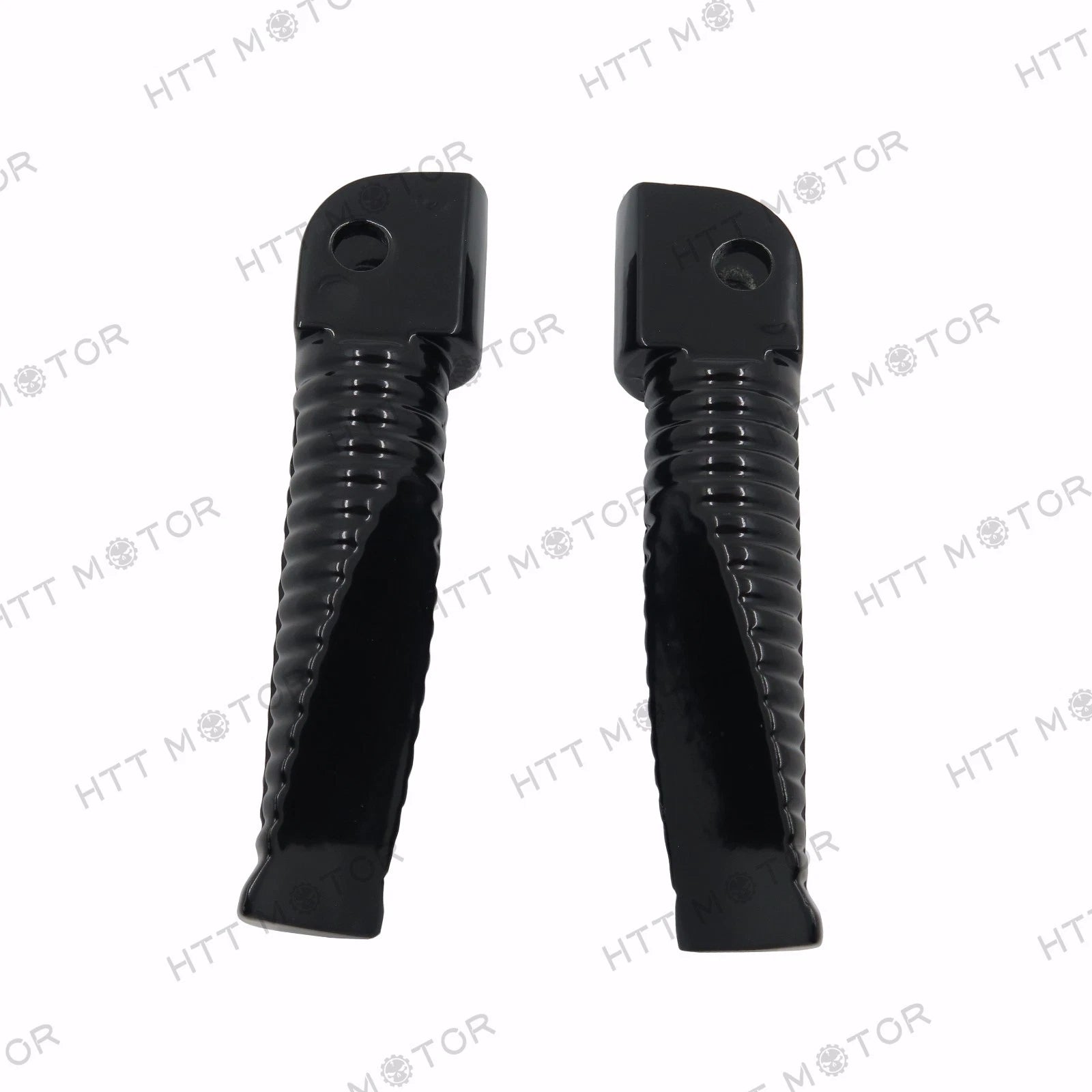 Front Foot Pegs for Yamaha YZF 600R R6 R6S R1 FZ6 FZ Fazer XJR FJR 1300 (1996–2023)
