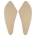 Tank Traction Pads for Kawasaki ZX6R 636 ZX6RR 600 (2007-2008)