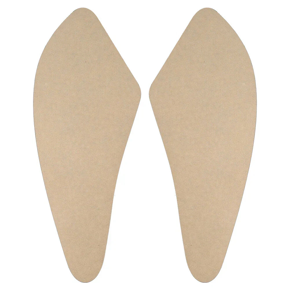 Tank Traction Pads for Kawasaki ZX6R 636 ZX6RR 600 (2007-2008)