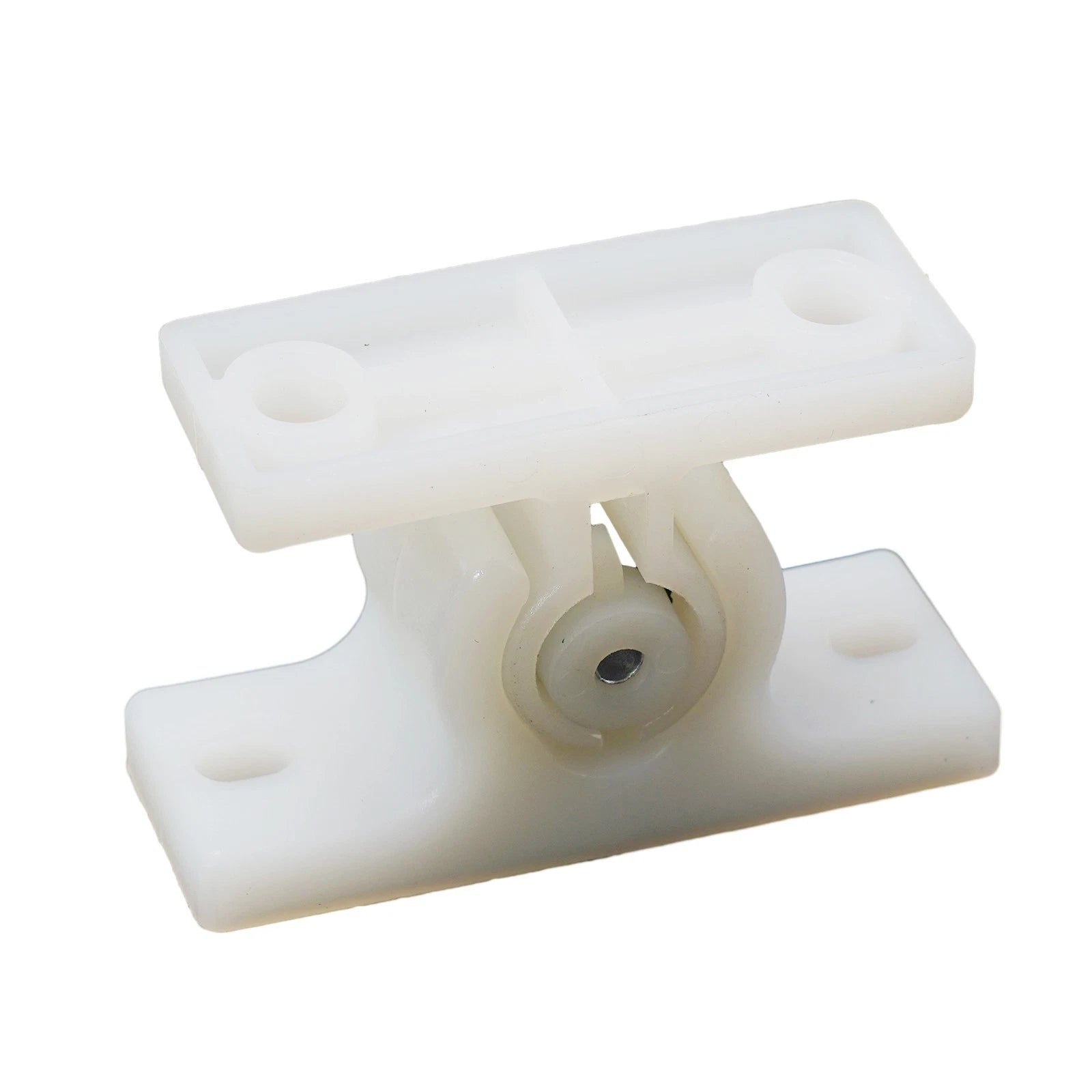 Zinc Alloy Door Touch Lock Buckle for Caravan and Boat Doors