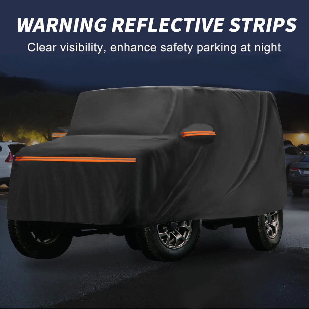 Waterproof All Weather Car Cover for Mitsubishi Delica Mini (2023)