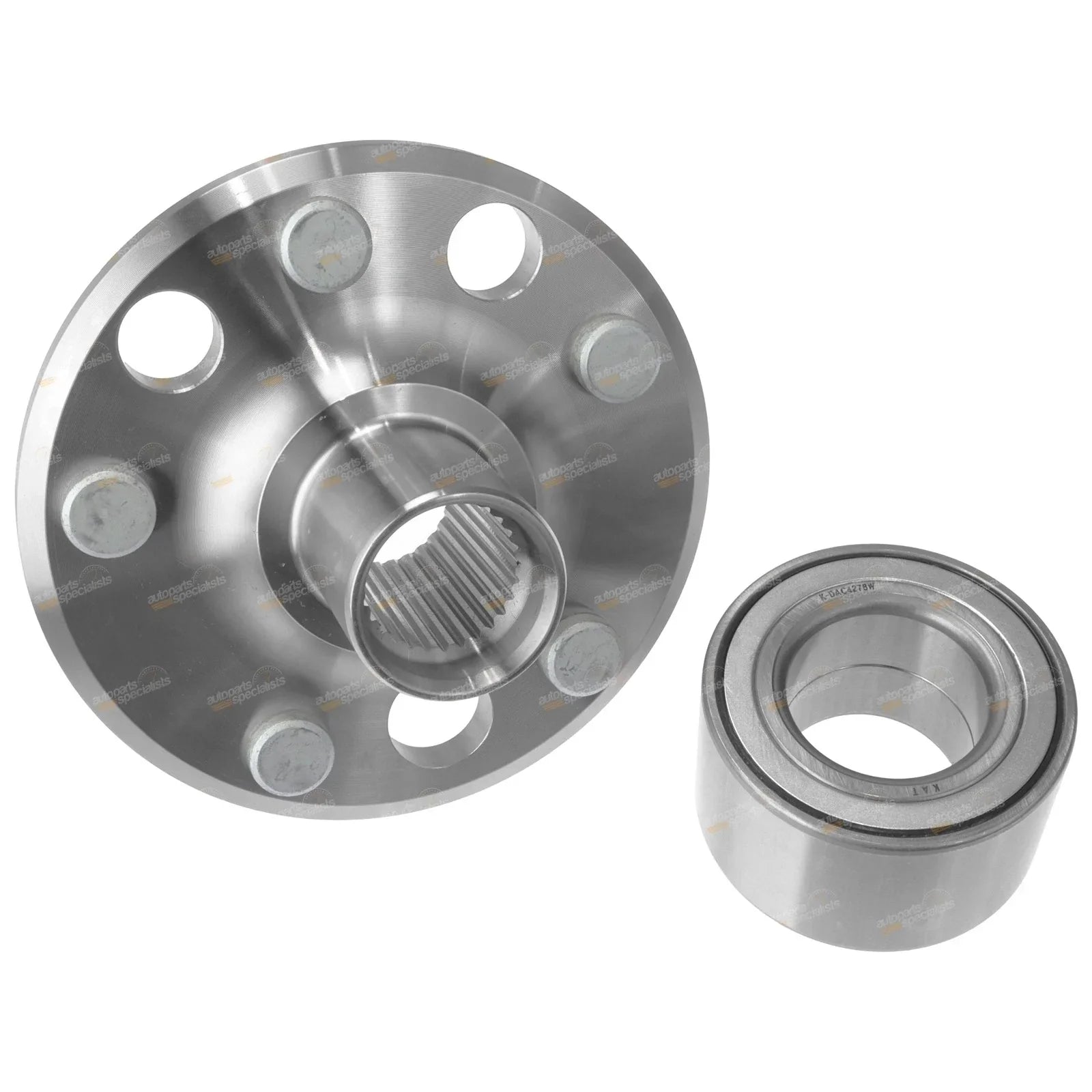 Rear Wheel Bearing Hub Assembly for Ford Falcon BA BF FG (2002 - 2014)