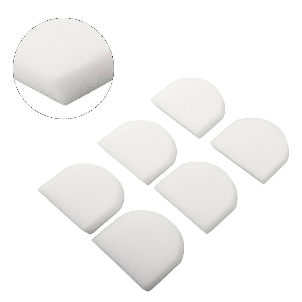Foam Filters for Shark WD100, WD101, WD101C, WD200, WD200C, WD201, WD201C