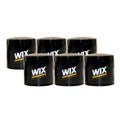 Set of 6 Engine Oil Filters for Chrysler Dodge Ford Jeep Mitsubishi