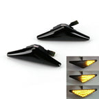 Sequential LED Side Marker Turn Signal Lamps for Ford Focus MK1 (1998–2004)