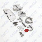 Aluminum Anode Kit for Mercruiser Alpha 1 Gen 2 (888756Q03)