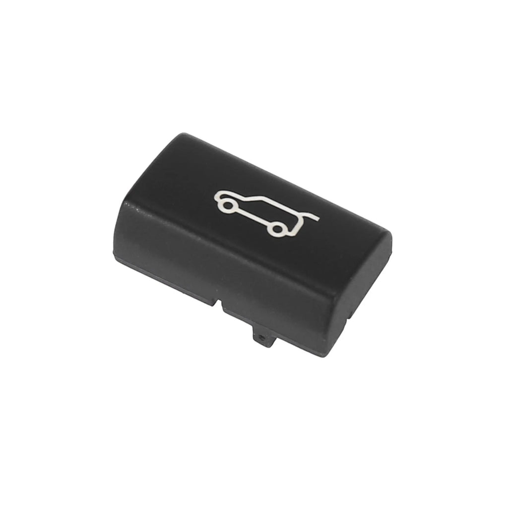 Tailgate Rear Trunk Switch Button Cover for BMW X5 E70 (2006–2013), X6 E71 (2008–2015)