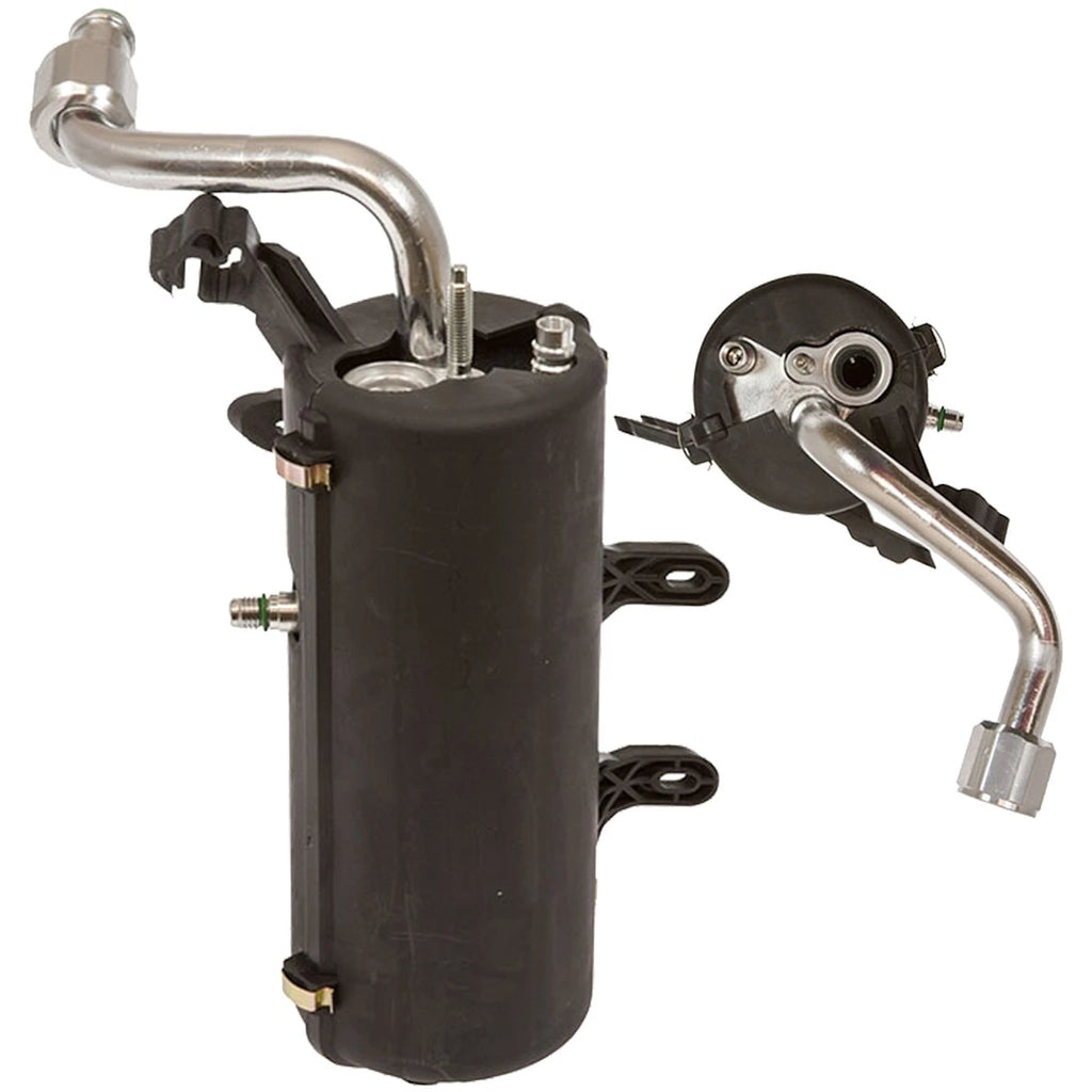 AC Accumulator for Ford F450 F550 F250 F350 E350 Van (2000–2023)
