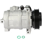 A/C Compressor and Clutch for Cadillac CTS (2003–2004) 89023449