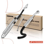 2X Power Steering Pressure & Return Hose for BMW 530i 540i (1994–1995)