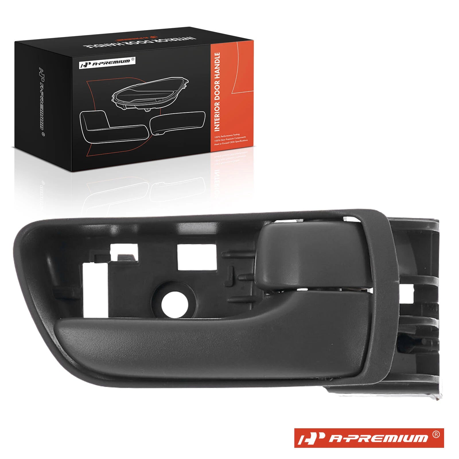 Interior Front Right Door Handle for Toyota Sienna LE Limited (2021–2023)