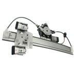 Window Regulator for Chevrolet HHR (2006–2011) Rear Passenger Side