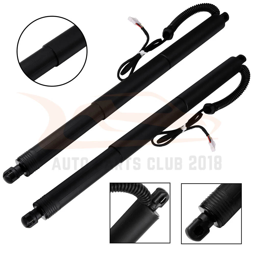2X Liftgate Hatch Gas Spring Struts for BMW X3 (2010-2017)