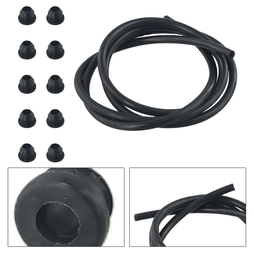 Grommet and Fuel Line Replacement Set for 240 254 257 261 262 (Equipment)