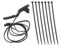 SP1 Heated Brake Lever for Yamaha Snowmobile (2012–19264H)