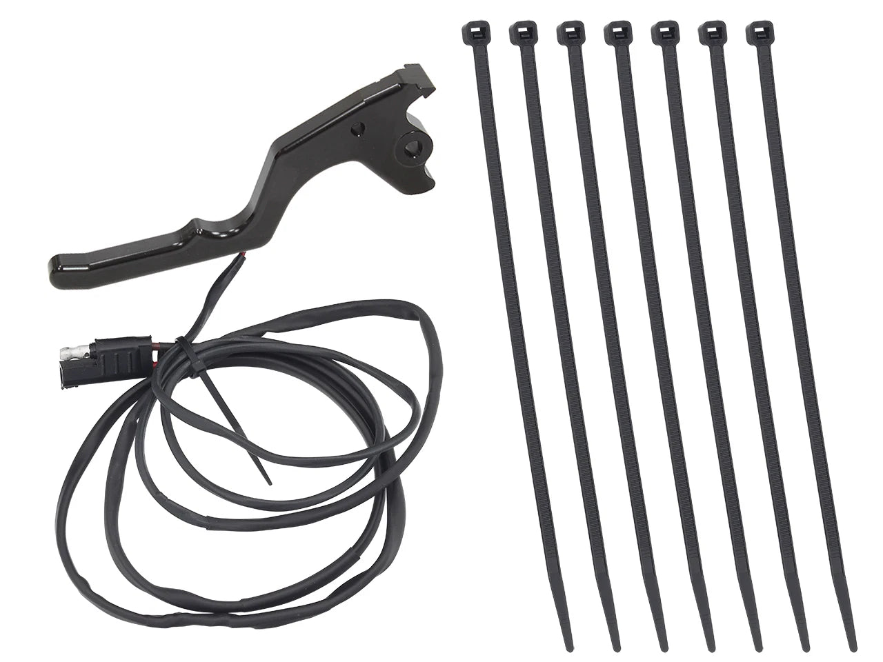 SP1 Heated Brake Lever for Yamaha Snowmobile (2012–19264H)