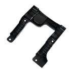 Front Upper Grille for Honda Civic (2014–2015) Chrome & Black