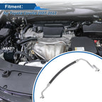 A/C Refrigerant Liquid Hose for Toyota Corolla (2007–2012) No. 8870402680