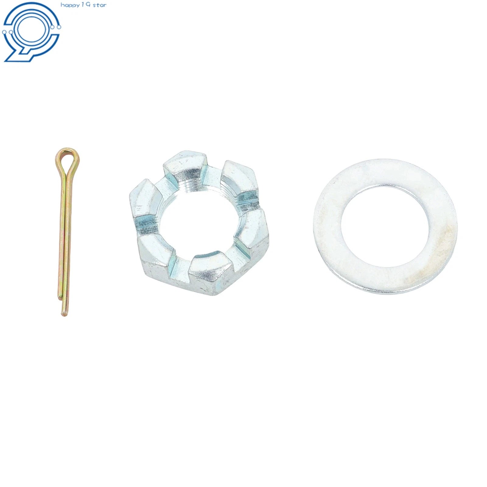 Trailer Axle Spindles for Make Model