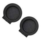 2X Front Cup Holder Insert for Nissan Frontier (2005-2019)
