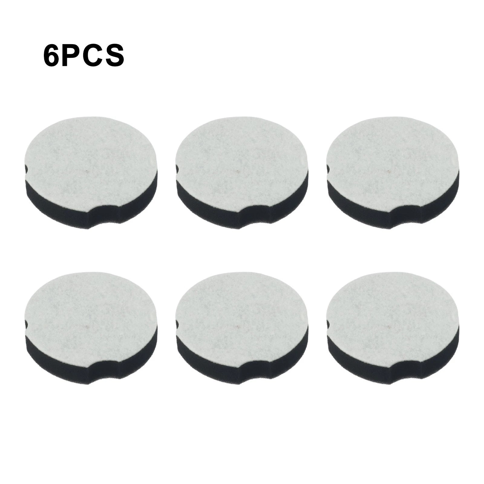 Vacuum Filter for Bissell Upright Vacuum Cleaner (1520, 15204, 15207)