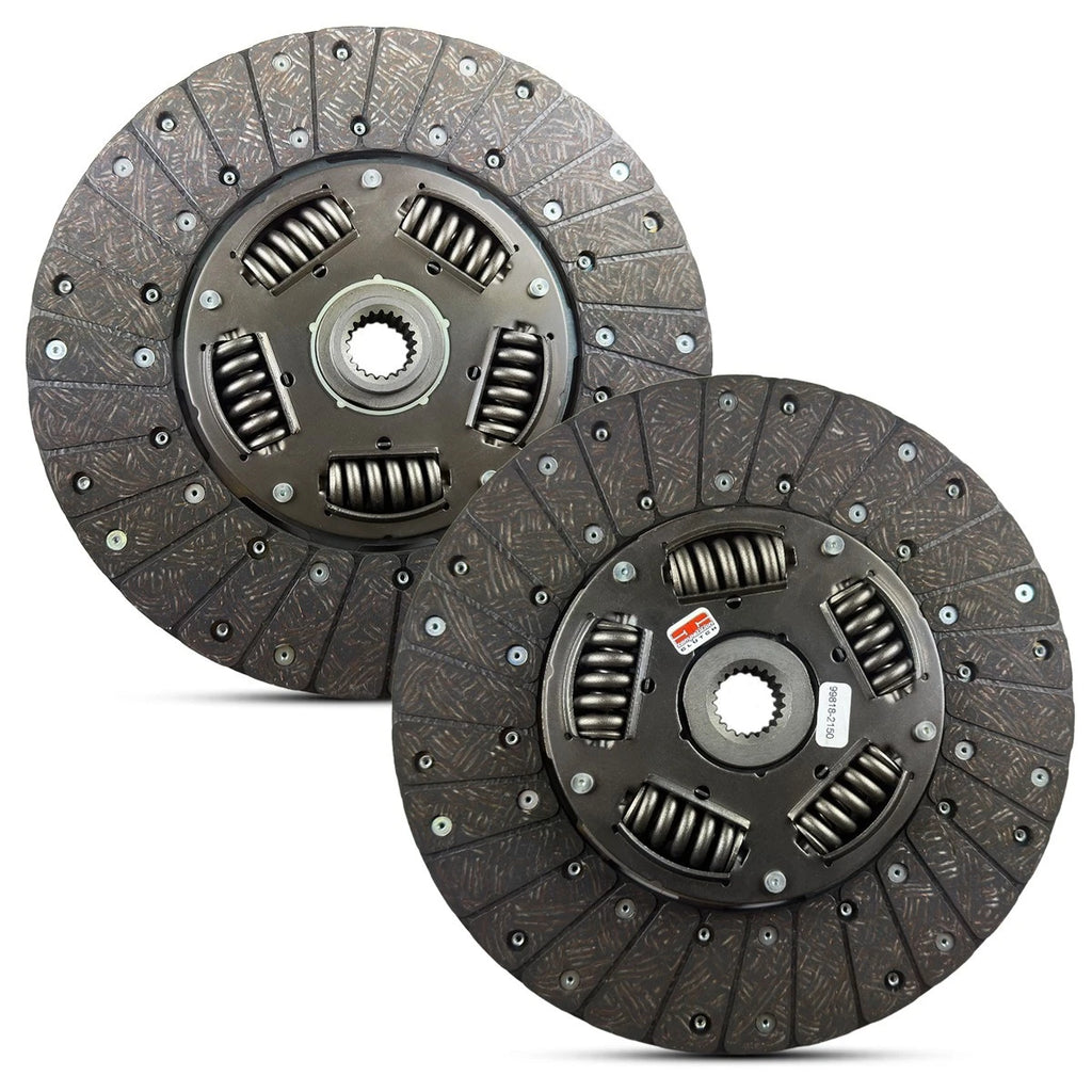Stage 2 Clutch Kit for Toyota Tacoma Tundra FJ Cruiser (2005–2015)